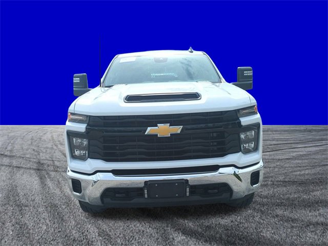 Used 2024 Chevrolet Silverado 3500 W/T w/ WT Safety Package image 9