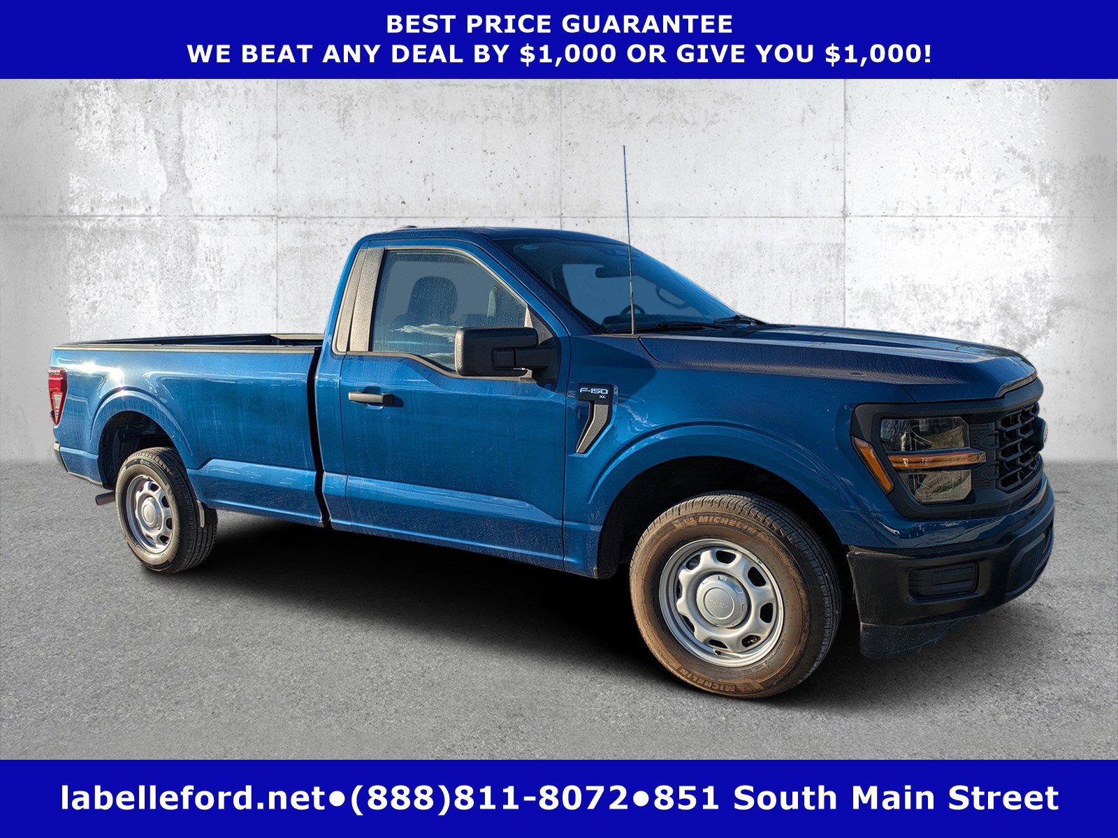 Certified 2024 Ford F150 XL image 7