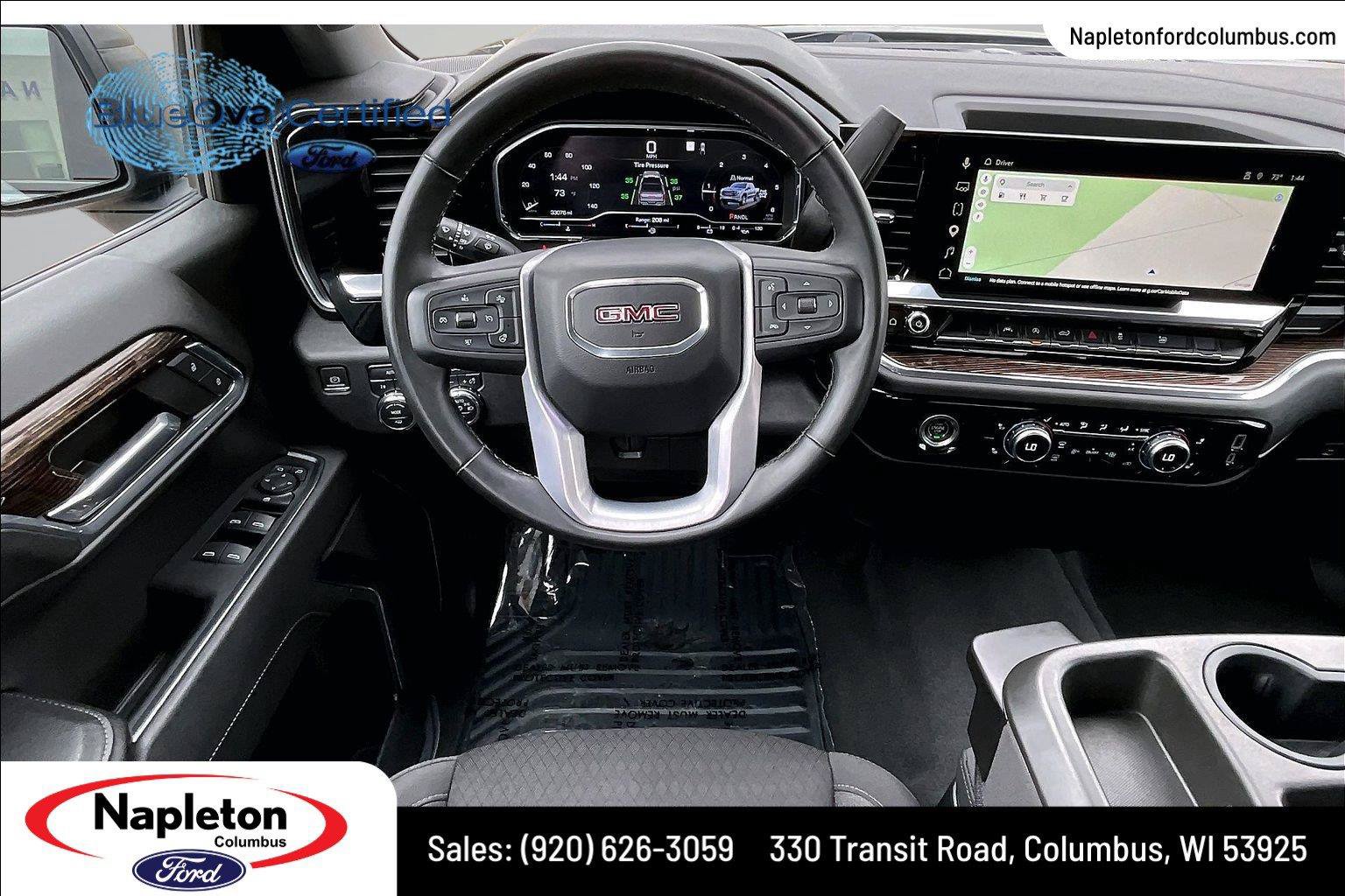 Used 2023 GMC Sierra 1500 Elevation AWD/4WD image 7