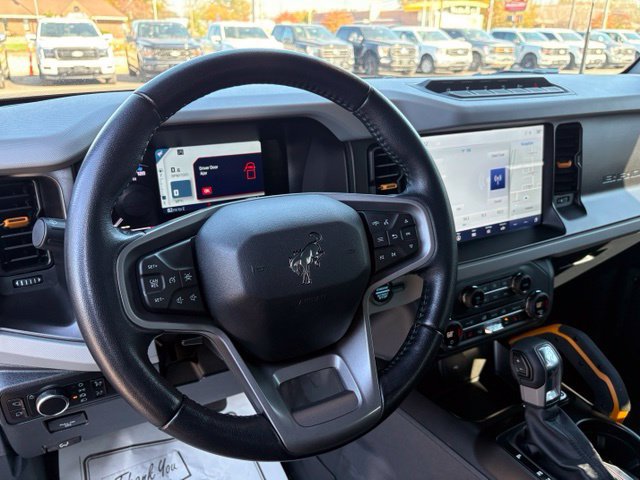 Certified 2023 Ford Bronco Badlands AWD/4WD image 20