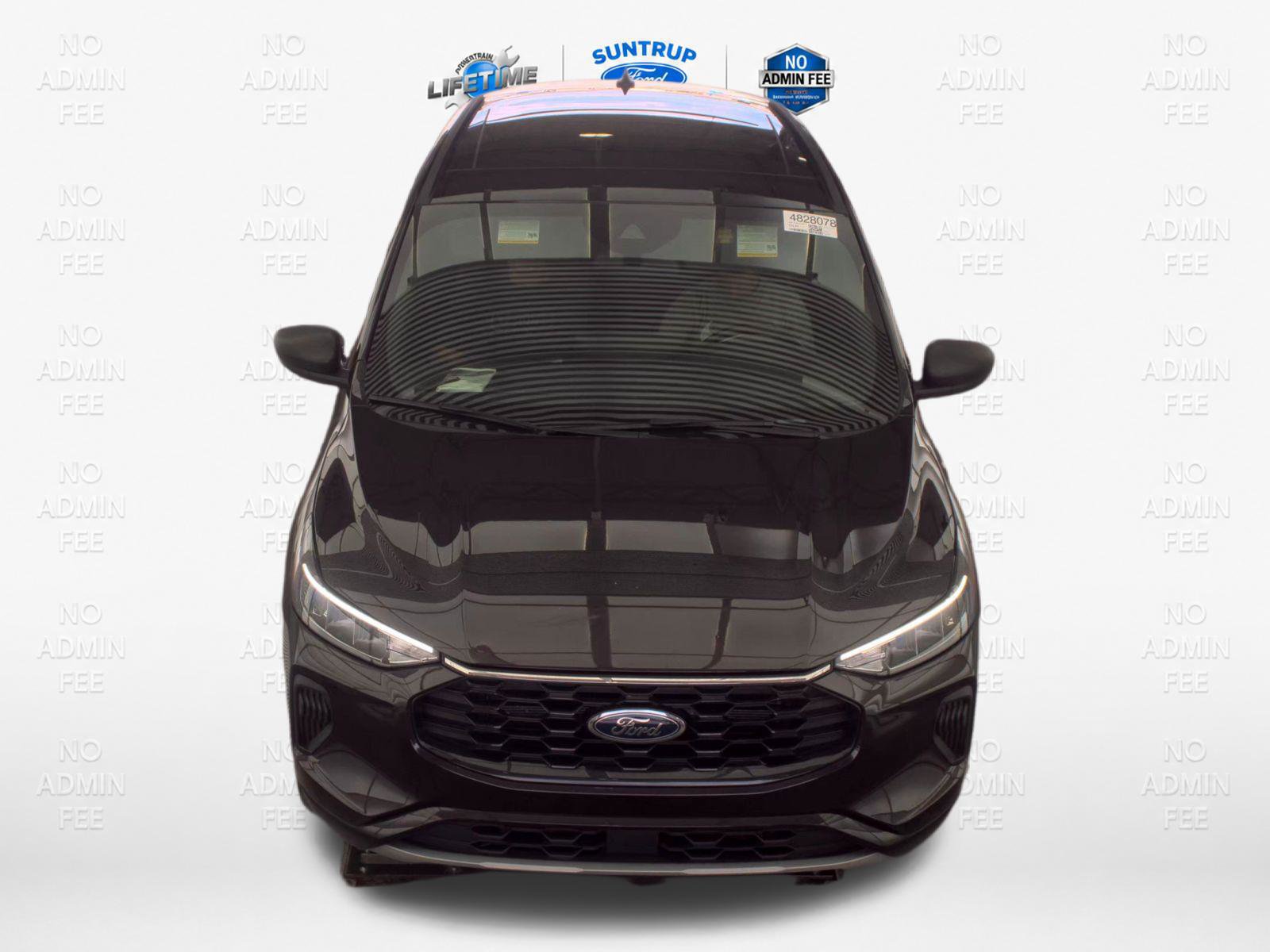Certified 2023 Ford Escape ST-Line w/ Tech Pack #1 AWD/4WD image 4