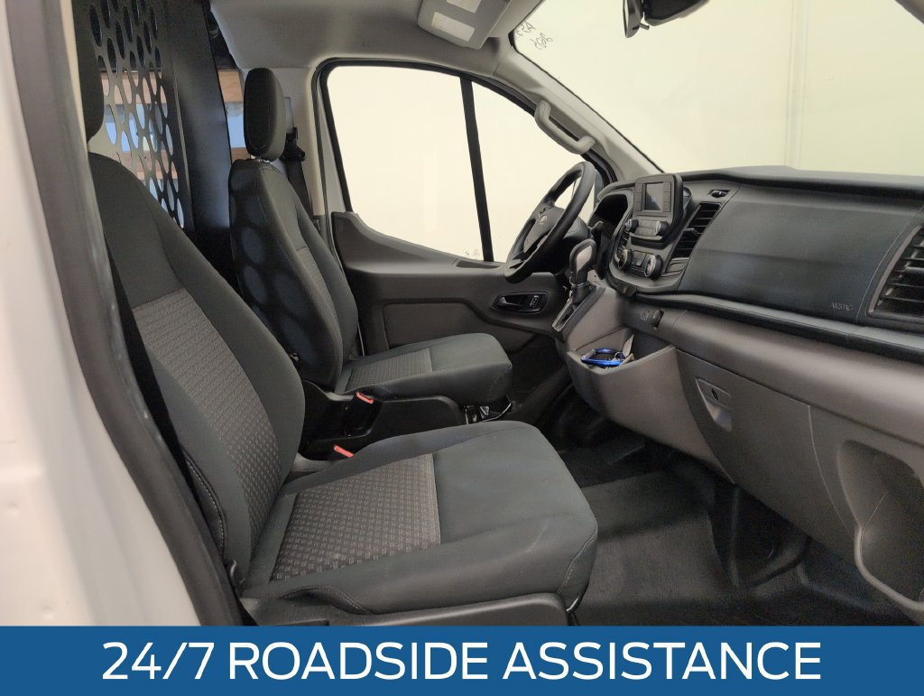 Certified 2025 Ford Transit 250 Low Roof w/ Exterior Upgrade Package RWD image 15