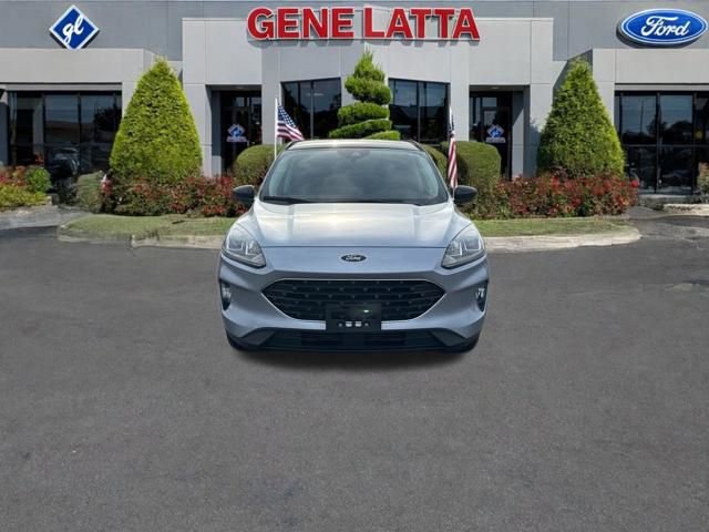 Certified 2022 Ford Escape SEL w/ SEL Stealth AWD Package image 2