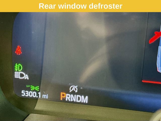 Certified 2026 Ford Explorer Tremor w/ Tremor Ultimate Package image 13