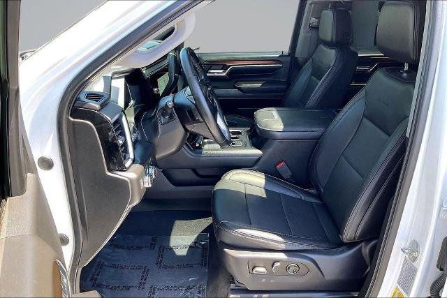 Used 2024 GMC Sierra 2500 Denali w/ Denali Reserve Package AWD/4WD image 26