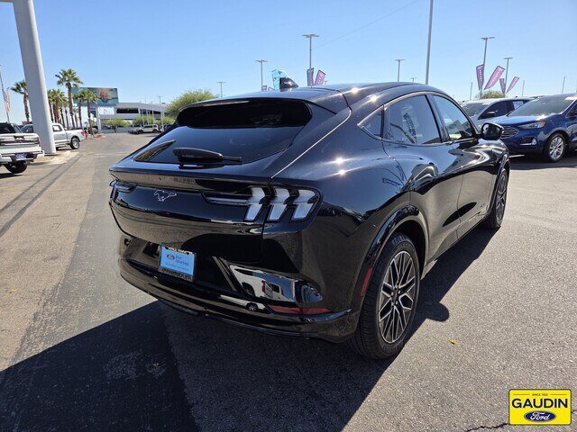 Certified 2024 Ford Mustang Mach-E Premium RWD image 7