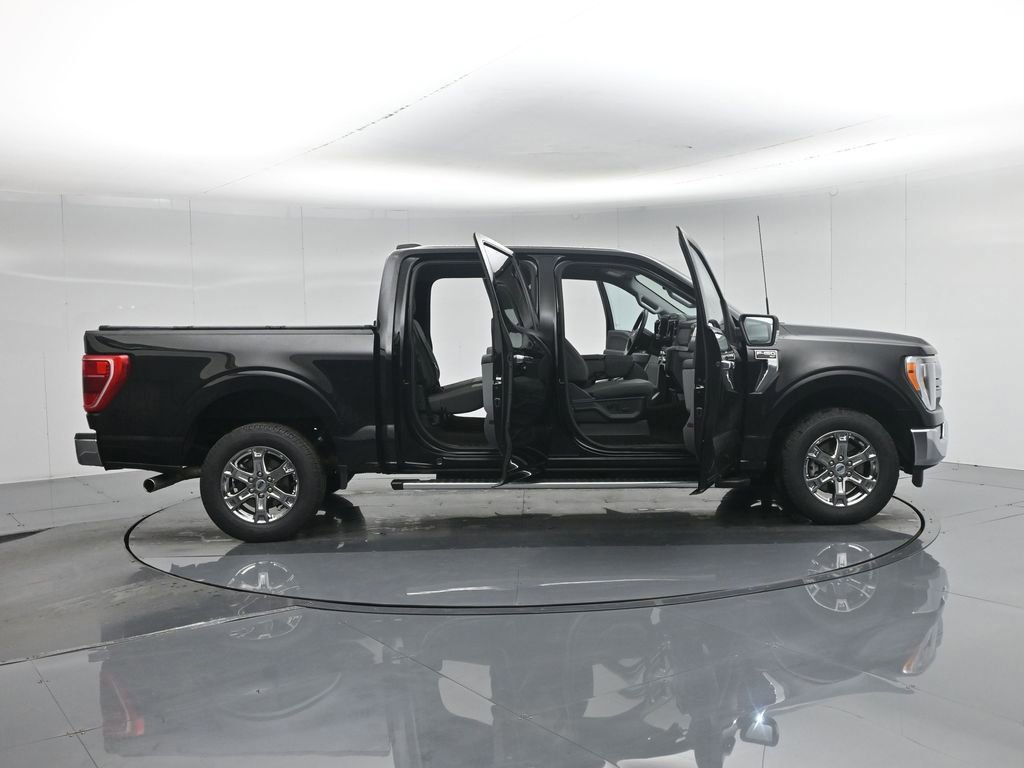 Certified 2022 Ford F150 XLT w/ Equipment Group 302A High image 34