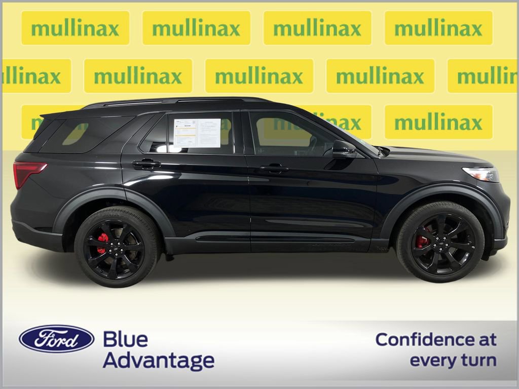 Certified 2023 Ford Explorer ST w/ Equipment Group 401A image 6