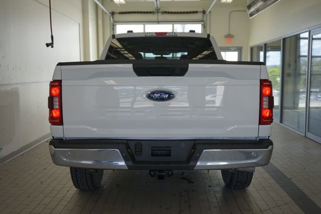 Certified 2023 Ford F150 XLT w/ Trailer Tow Package AWD/4WD image 13