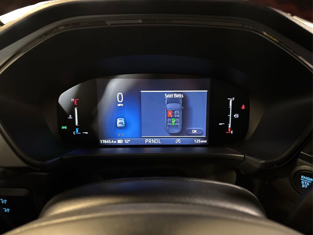 Certified 2025 Ford Escape ST-Line image 26