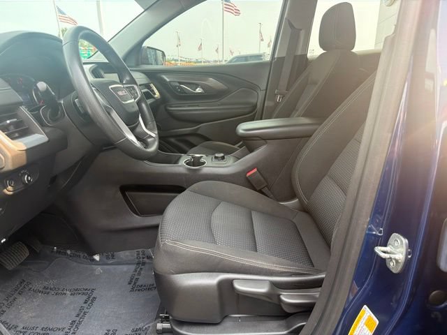 Used 2022 GMC Terrain SLE FWD image 11
