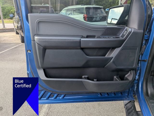 Certified 2023 Ford F150 XLT w/ Equipment Group 302A High AWD/4WD image 11