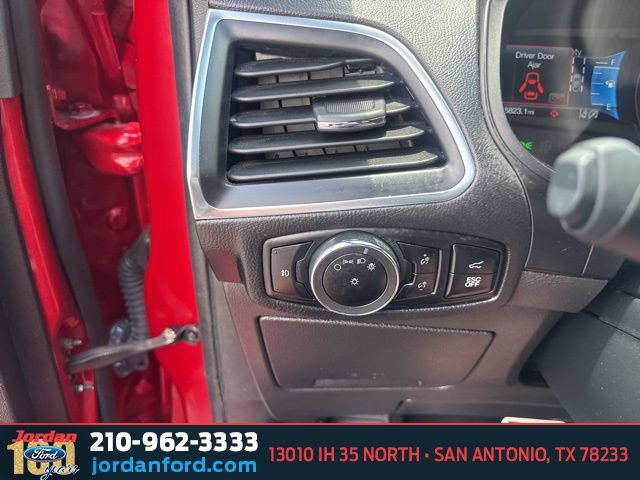 Certified 2024 Ford Edge ST w/ Equipment Group 401A AWD/4WD image 27