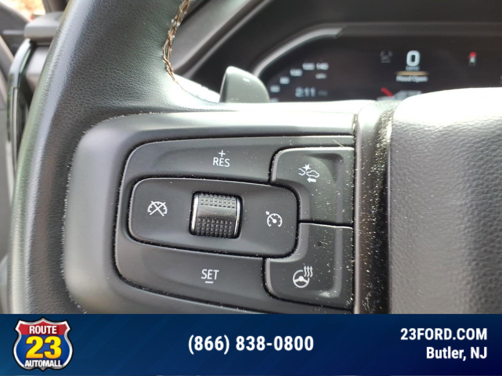 Used 2023 GMC Sierra 1500 AT4 w/ AT4 Premium Package AWD/4WD image 25