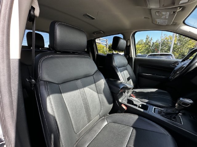 Certified 2021 Ford Ranger Lariat w/ FX4 Off-Road Package AWD/4WD image 34