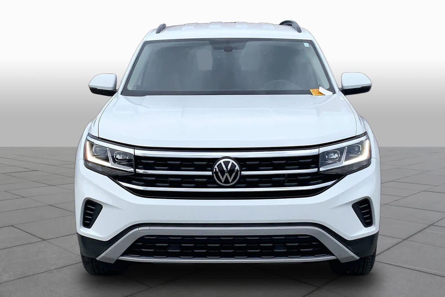 Used 2022 Volkswagen Atlas SE FWD image 4