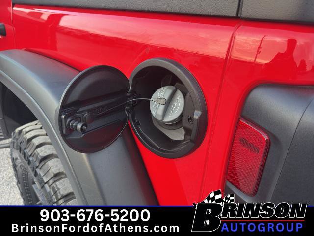 Used 2025 Jeep Wrangler Unlimited Sport S 4xe AWD/4WD image 14