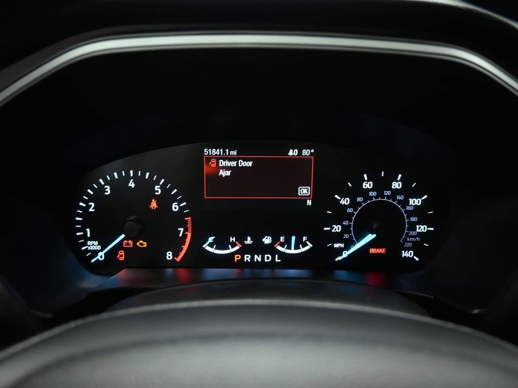 Certified 2020 Ford Escape S FWD image 41