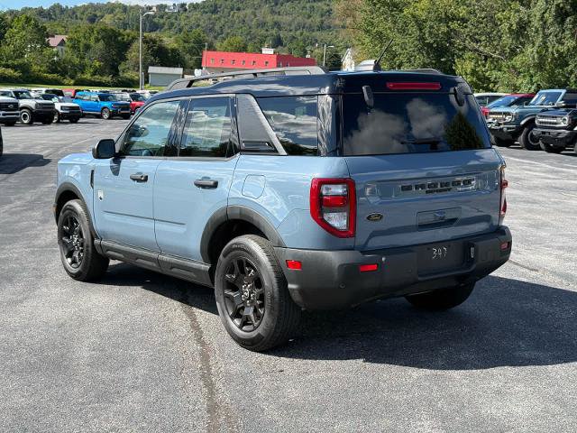Certified 2025 Ford Bronco Sport Big Bend w/ Convenience Package AWD/4WD image 6