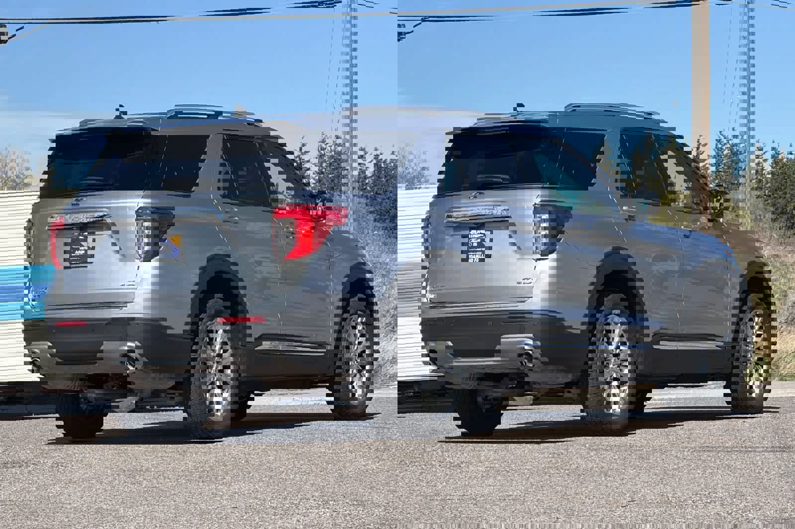 Certified 2023 Ford Explorer Limited image 5