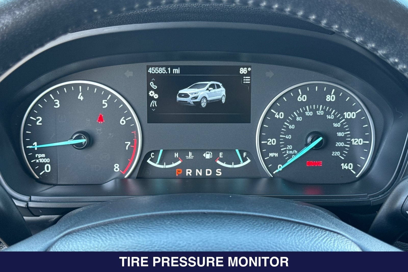 Certified 2019 Ford EcoSport SE FWD image 26