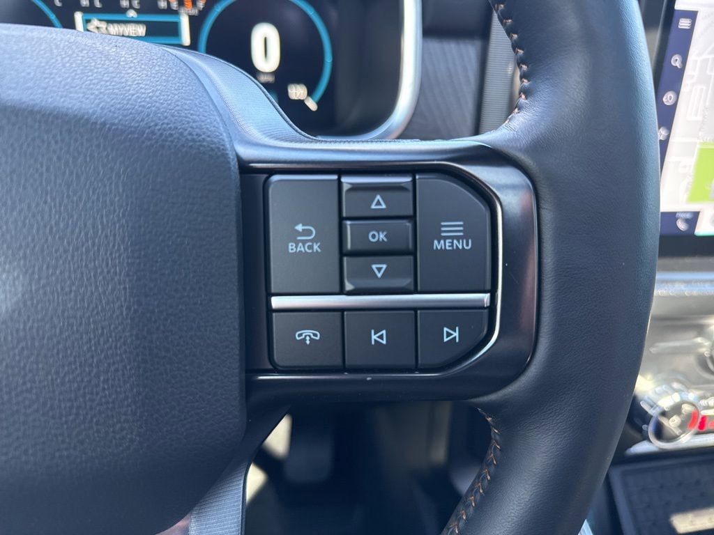 Certified 2023 Ford F150 Platinum w/ Equipment Group 701A High image 26