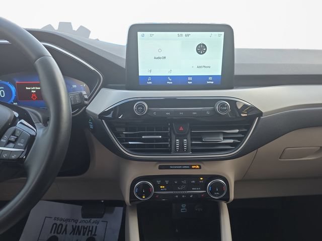 Certified 2022 Ford Escape SEL w/ Technology Package FWD image 12