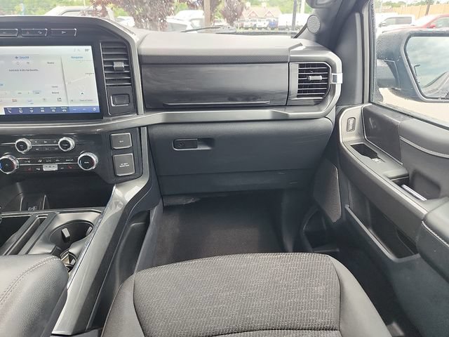 Certified 2023 Ford F150 XLT w/ Equipment Group 302A High AWD/4WD image 10