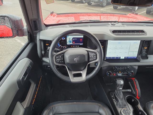 Certified 2023 Ford Bronco Badlands image 14