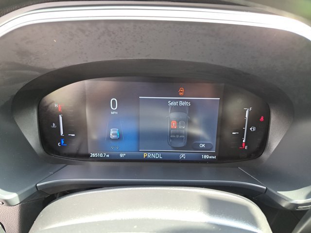 Certified 2025 Ford Escape Active image 28