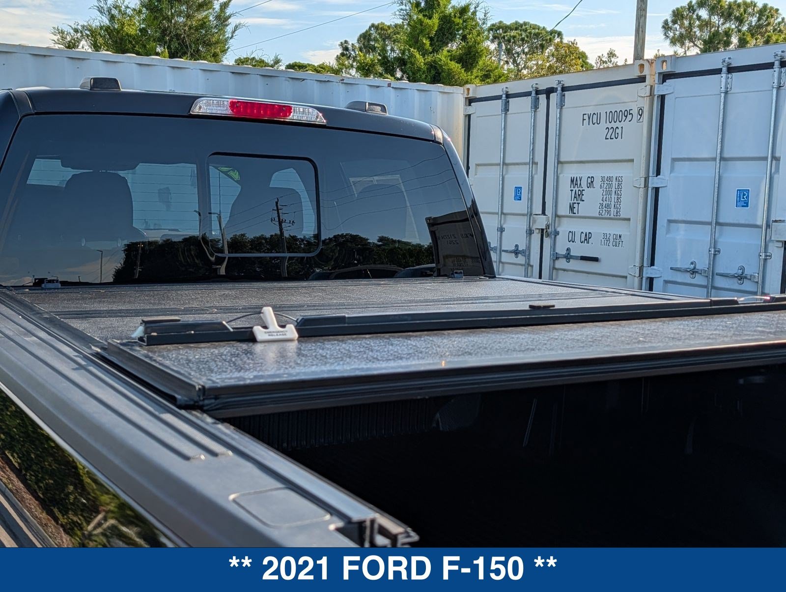 Certified 2021 Ford F150 Lariat w/ Equipment Group 502A High AWD/4WD image 15