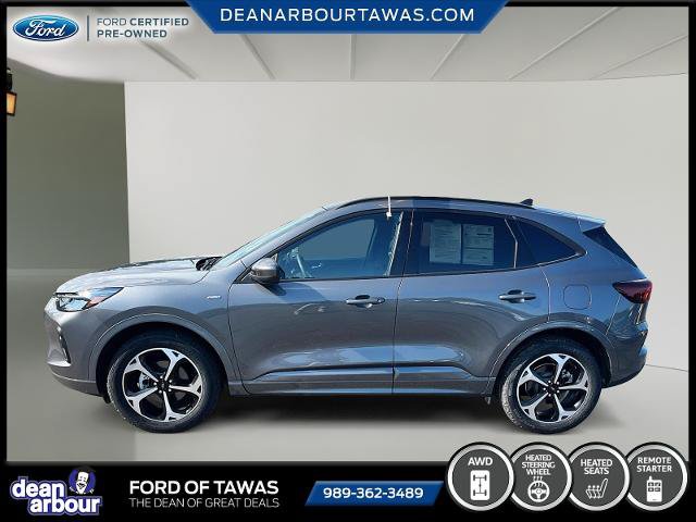 Certified 2024 Ford Escape ST-Line Select w/ Tech Pack #2 AWD/4WD image 20