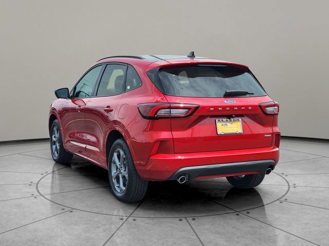 Certified 2023 Ford Escape ST-Line w/ Tech Pack #1 AWD/4WD image 10