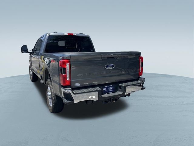 Certified 2026 Ford F350 Lariat w/ Lariat Ultimate Package AWD/4WD image 6
