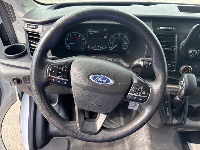 Certified 2024 Ford Transit 250 148 Medium Roof RWD image 17