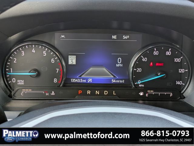 Certified 2024 Ford Explorer XLT w/ Equipment Group 202A image 29