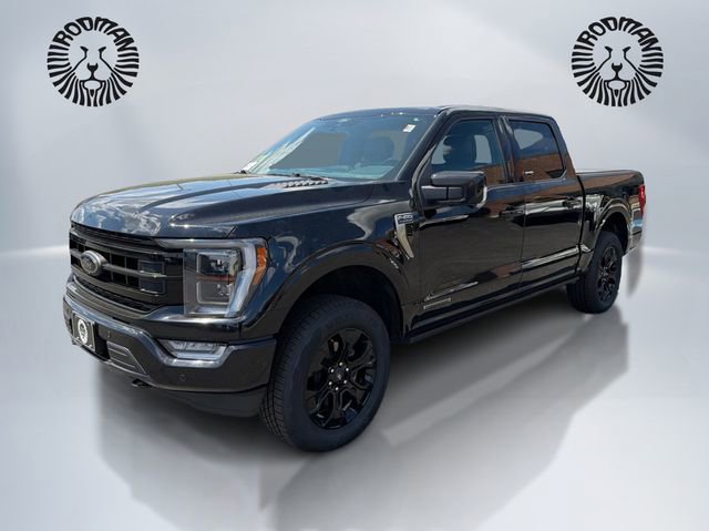 Certified 2022 Ford F150 Platinum w/ Equipment Group 701A High