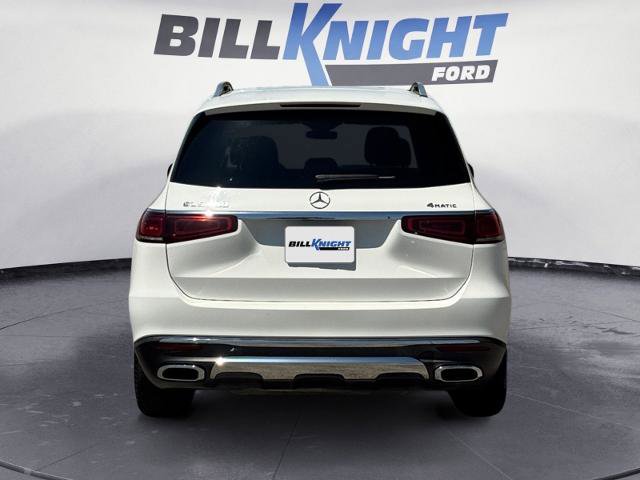 Used 2020 Mercedes-Benz GLS 450 4MATIC image 4