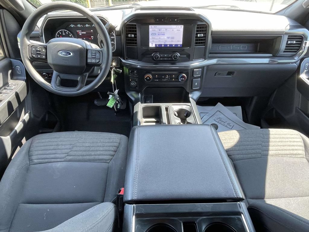 Certified 2023 Ford F150 XL w/ STX Appearance Package AWD/4WD image 11