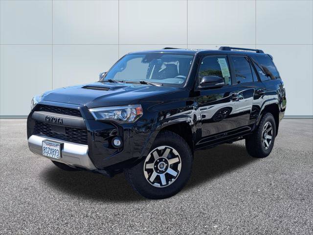 Used 2021 Toyota 4Runner TRD Off-Road Premium w/ Moonroof Package