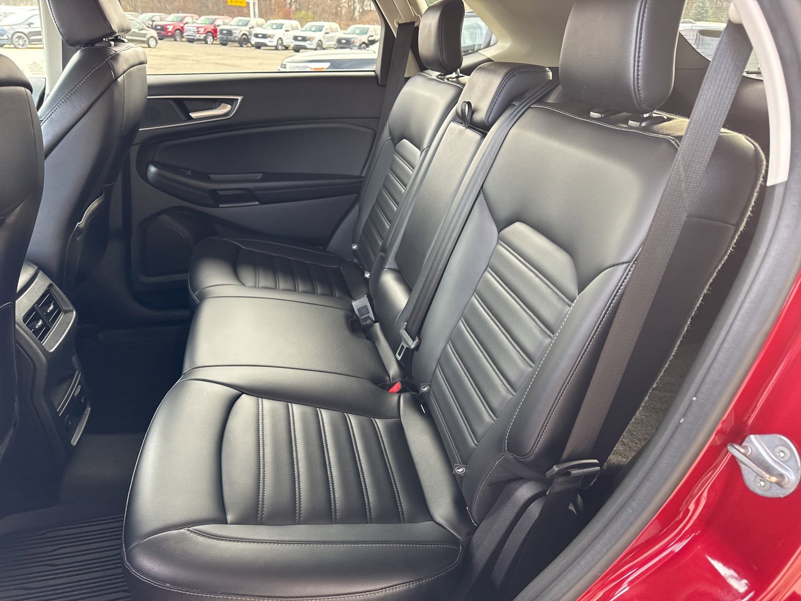 Certified 2024 Ford Edge SEL w/ Convenience Package image 34