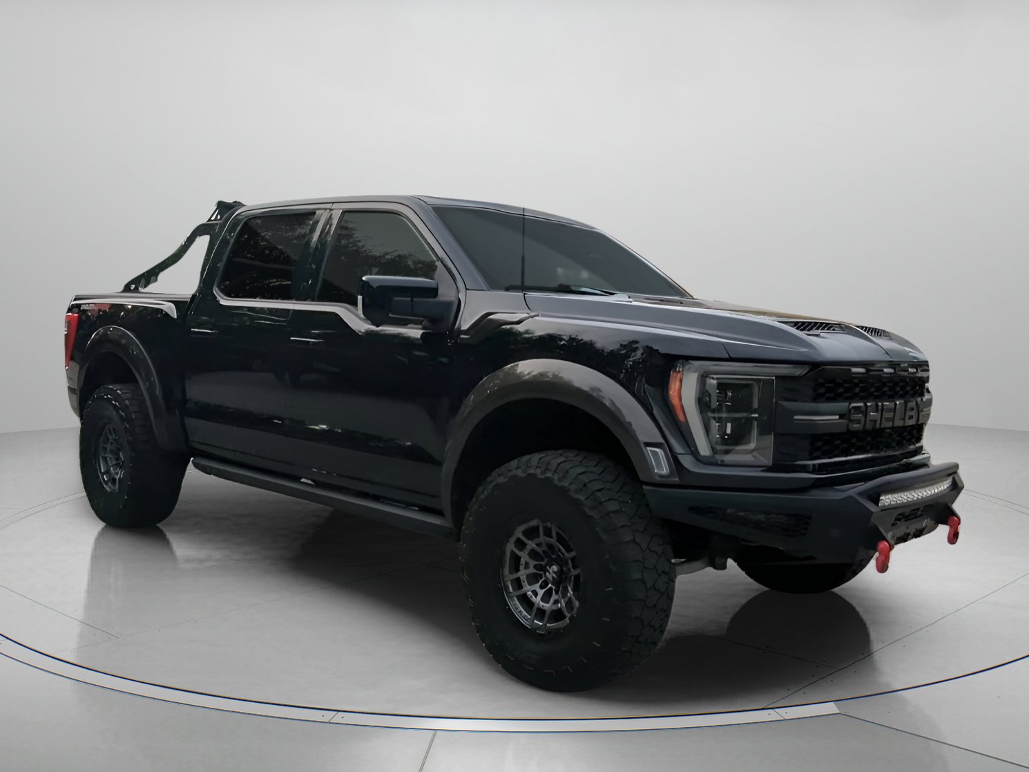 Certified 2023 Ford F150 Raptor AWD/4WD image 35