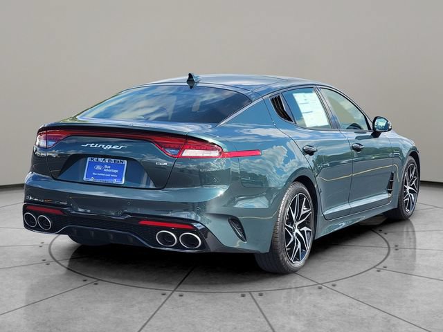 Used 2023 Kia Stinger GT-Line w/ Sun & Sound Package AWD/4WD image 11