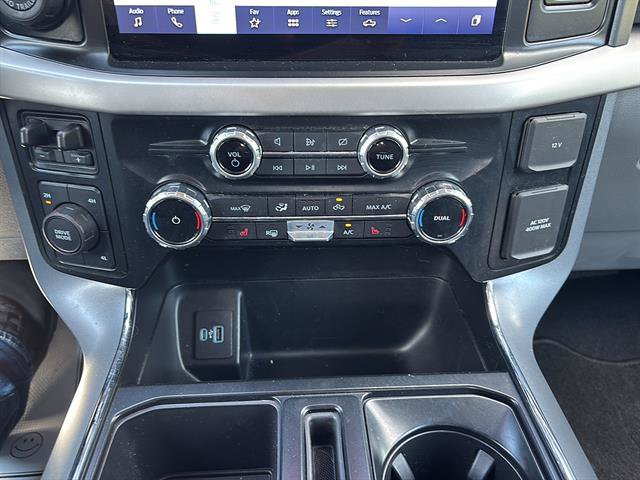 Certified 2023 Ford F150 XLT w/ Equipment Group 302A High AWD/4WD image 24