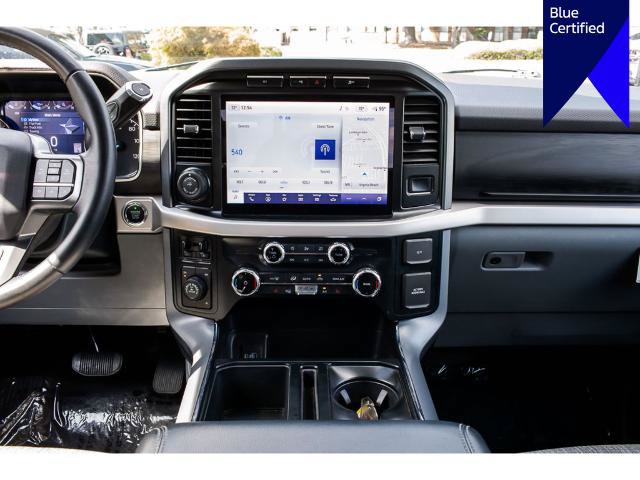 Certified 2023 Ford F150 XLT w/ Equipment Group 302A High AWD/4WD image 15