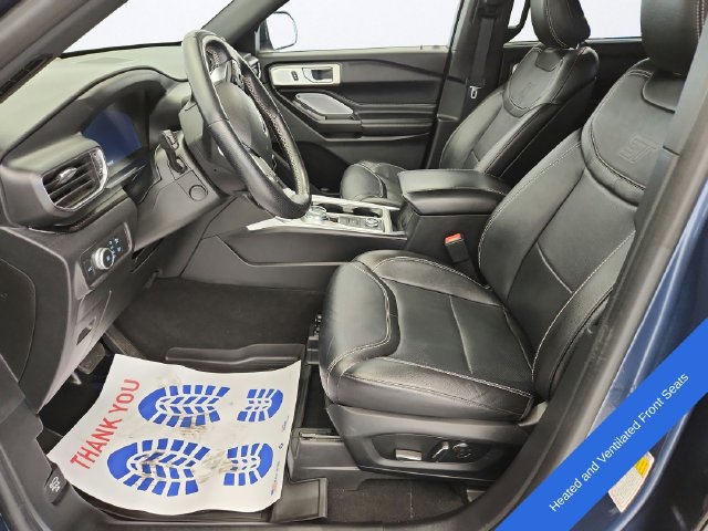 Certified 2020 Ford Explorer ST w/ ST Street Pack AWD/4WD image 12