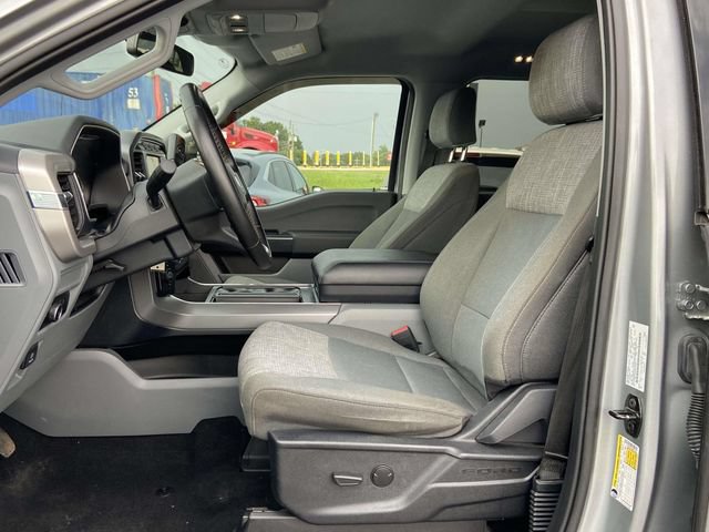 Certified 2023 Ford F150 XLT w/ Equipment Group 301A Mid AWD/4WD image 15