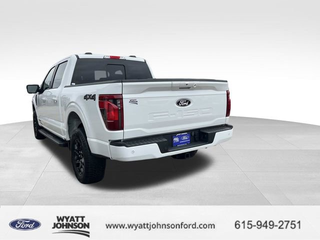 Certified 2024 Ford F150 XLT w/ Equipment Group 302A MID AWD/4WD image 5