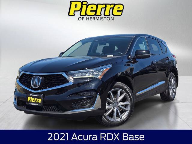 Used 2021 Acura RDX AWD w/ Advance Package