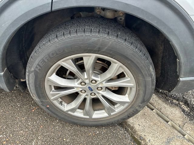 Certified 2021 Ford Explorer Limited AWD/4WD image 25